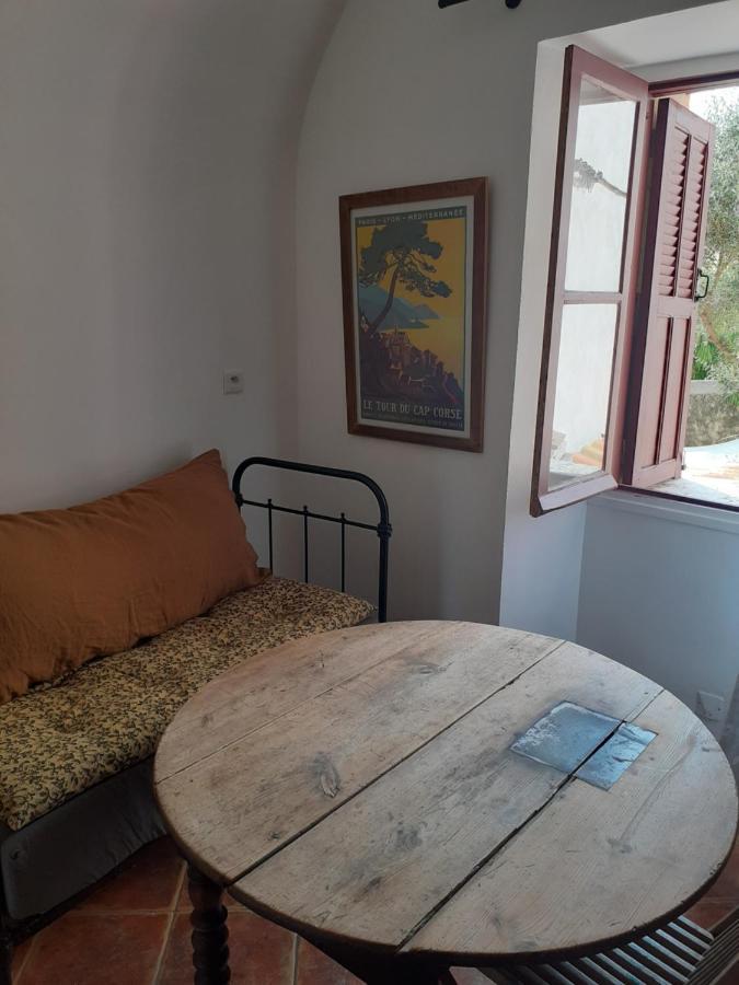 U Castellu Guesthouse Algajola  Exterior photo