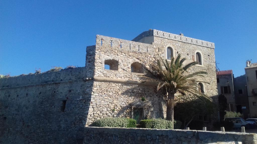 U Castellu Guesthouse Algajola  Exterior photo