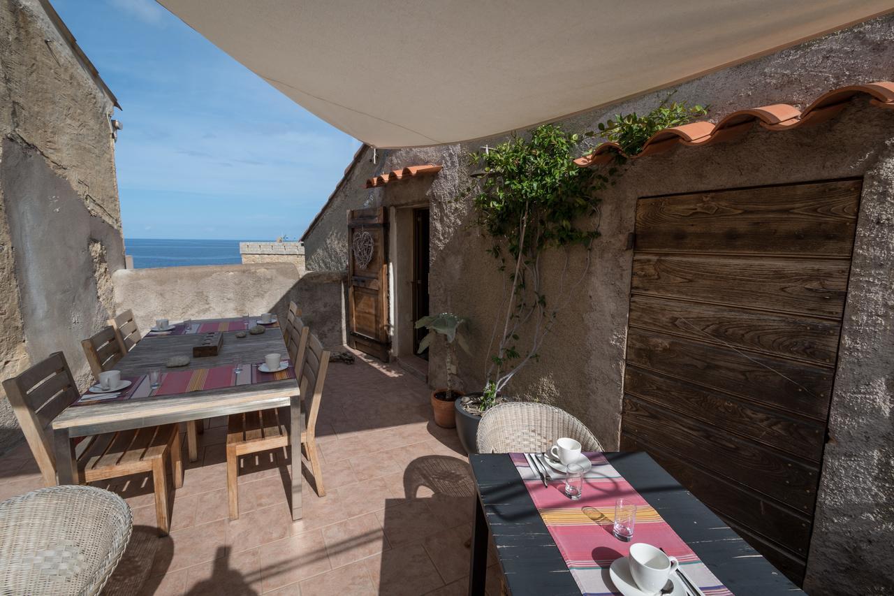 U Castellu Guesthouse Algajola  Exterior photo