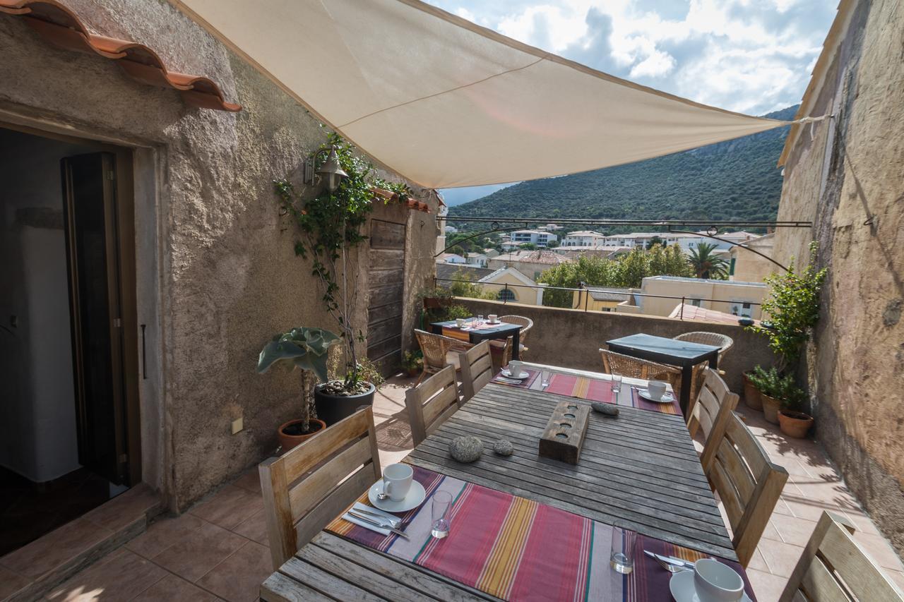 U Castellu Guesthouse Algajola  Exterior photo