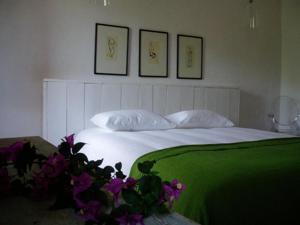 U Castellu Guesthouse Algajola  Room photo